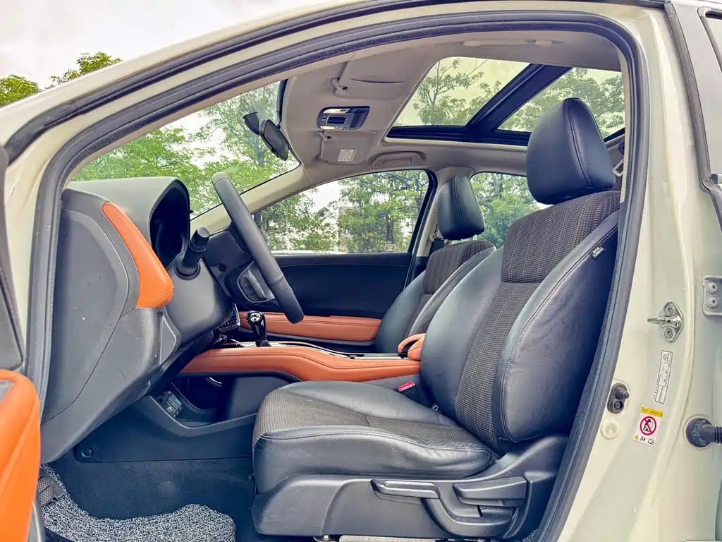 Honda Vezel — миниатюра 5