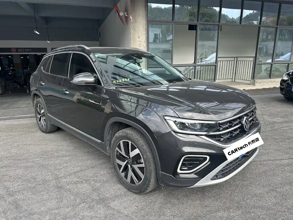 Volkswagen Tayron — миниатюра 2