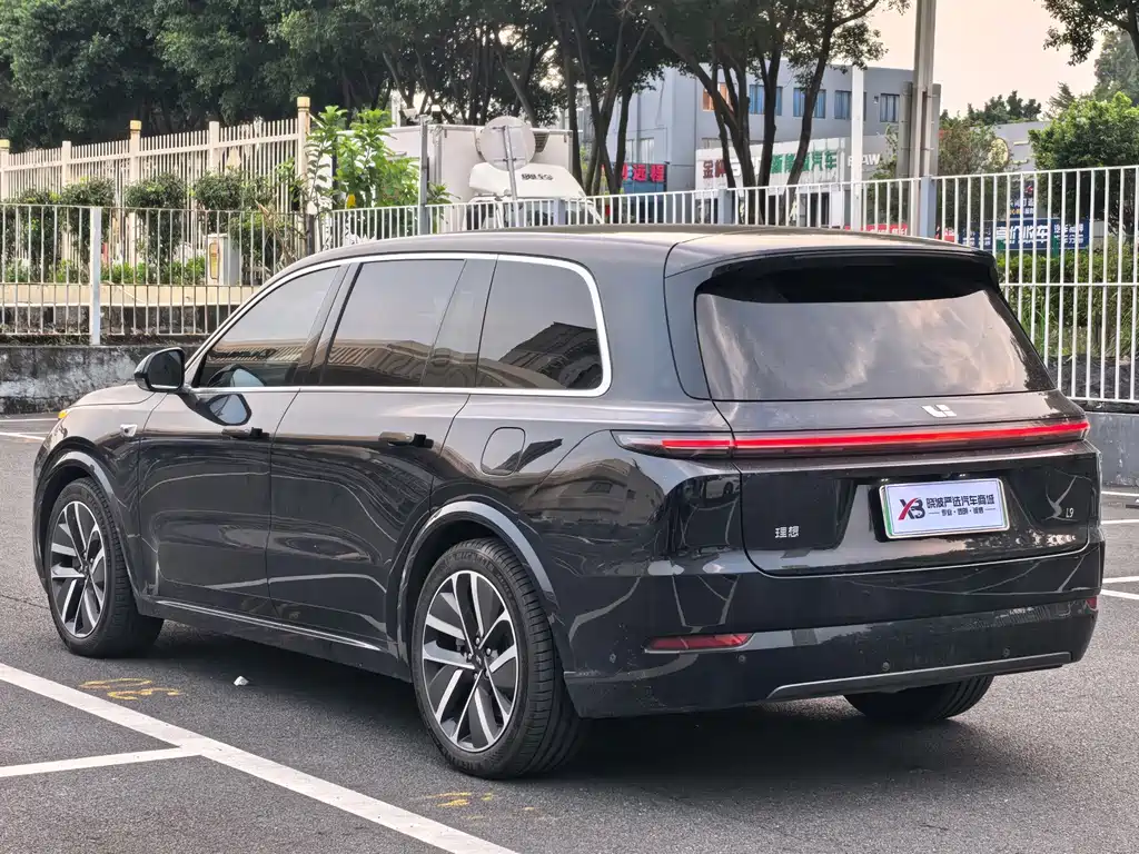 Li Auto Li L9 — миниатюра 7