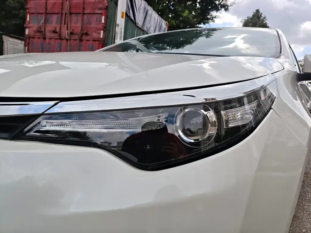 Toyota Levin — миниатюра 12