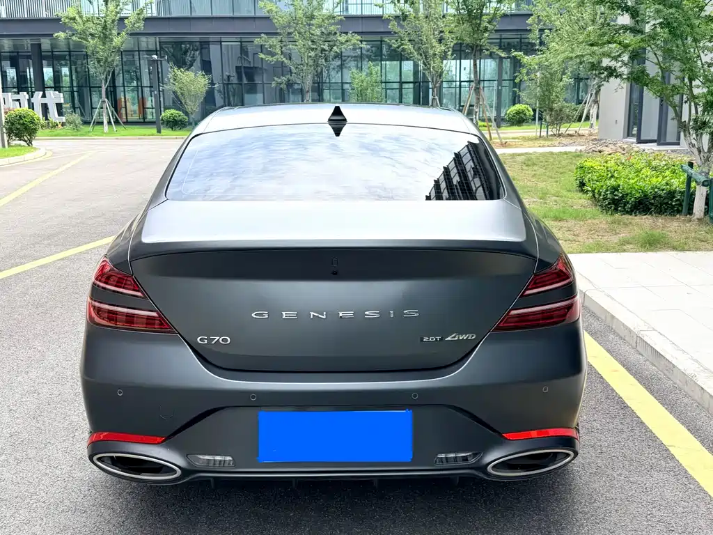 Genesis G70 2021 2.0T Edition 1