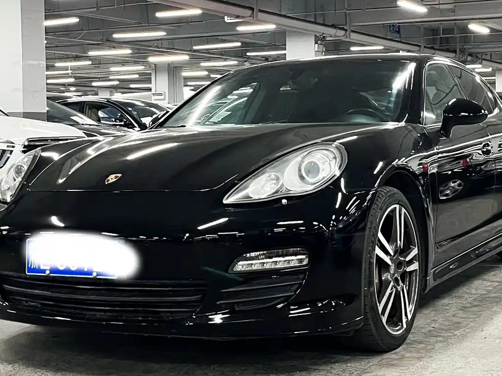 Porsche Panamera 2010 Panamera 3.6L