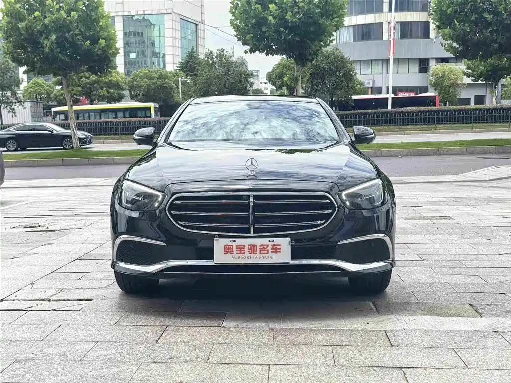Mercedes-Benz E-Class E 2023 E 300 L Luxury