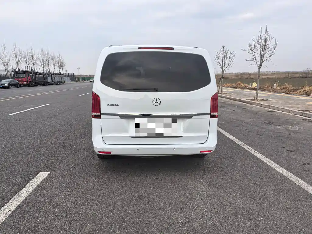 MERCEDES-BENZ V CLASS