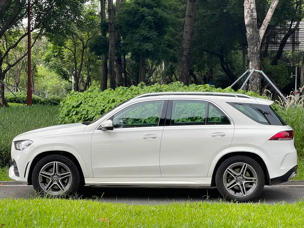 Mercedes-Benz GLE 2020 GLE 350 4MATIC Luxury