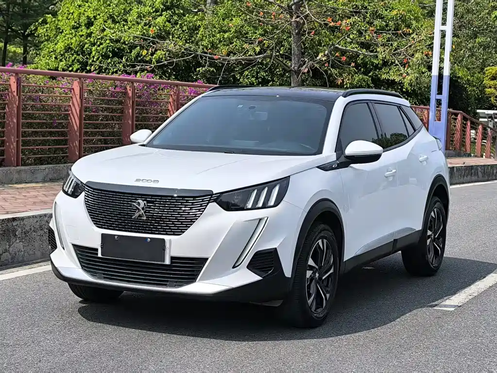 Peugeot 2008 2023