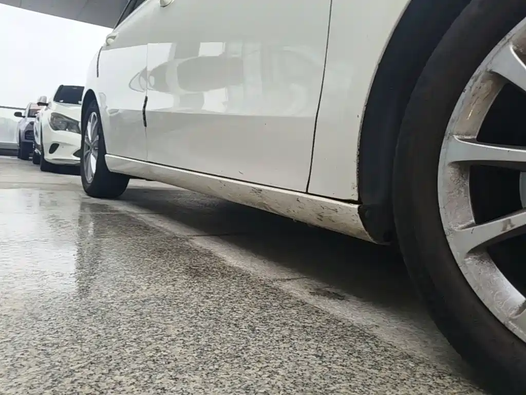 Mercedes-Benz B-Class — миниатюра 21