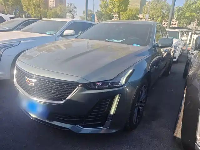 CADILLAC CT5