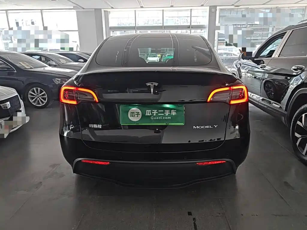 Tesla Model Y — миниатюра 6