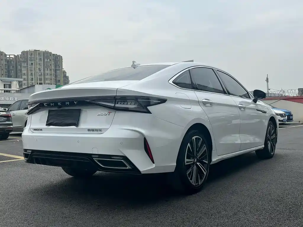 Chery Arrizo 8 — миниатюра 7