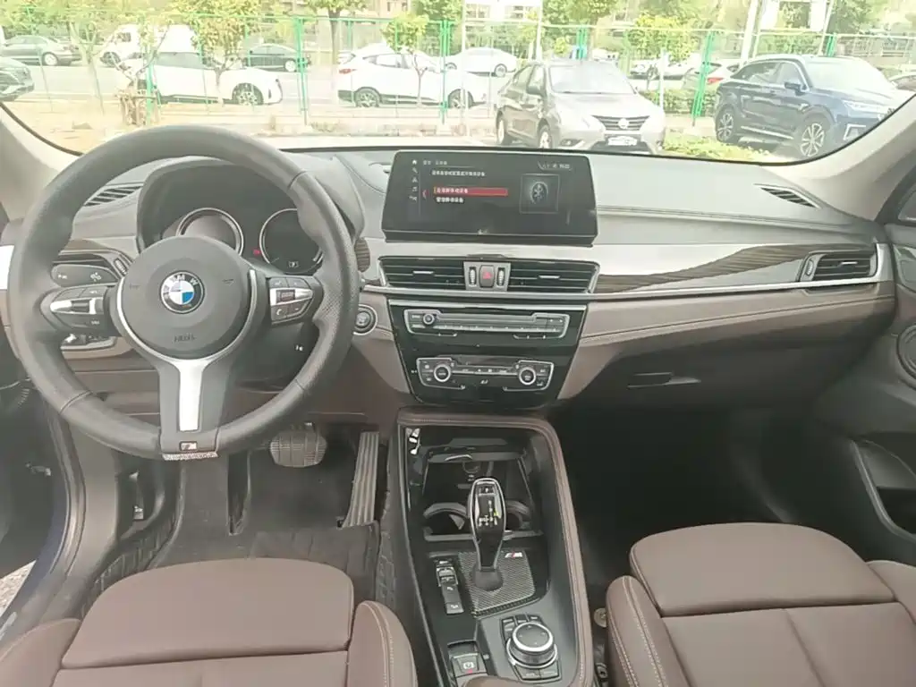 BMW X1 — миниатюра 13
