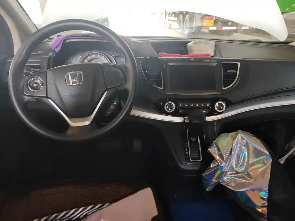 Honda CR-V — миниатюра 13