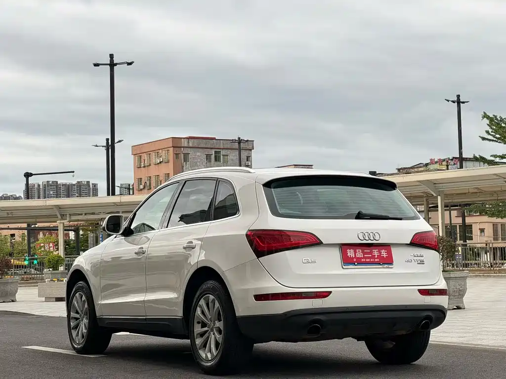 Audi Q5 — миниатюра 5