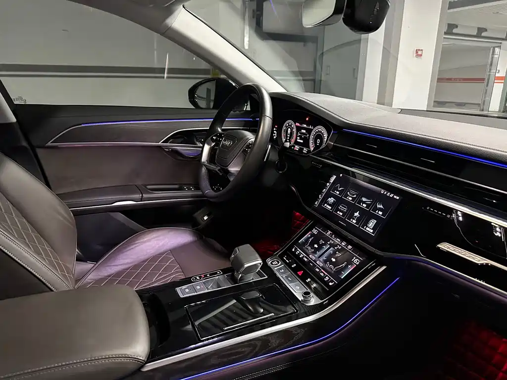 Audi A8 — миниатюра 24