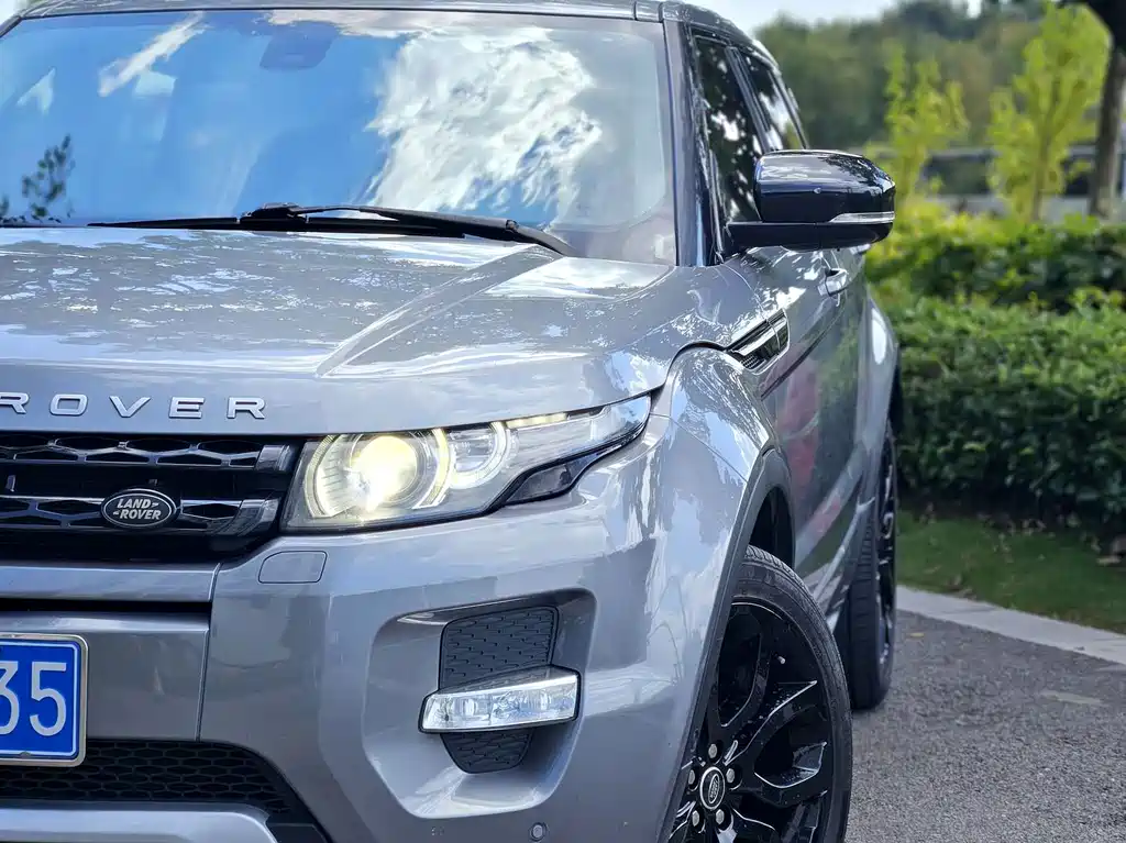 Land Rover Evoque (Import) — миниатюра 12
