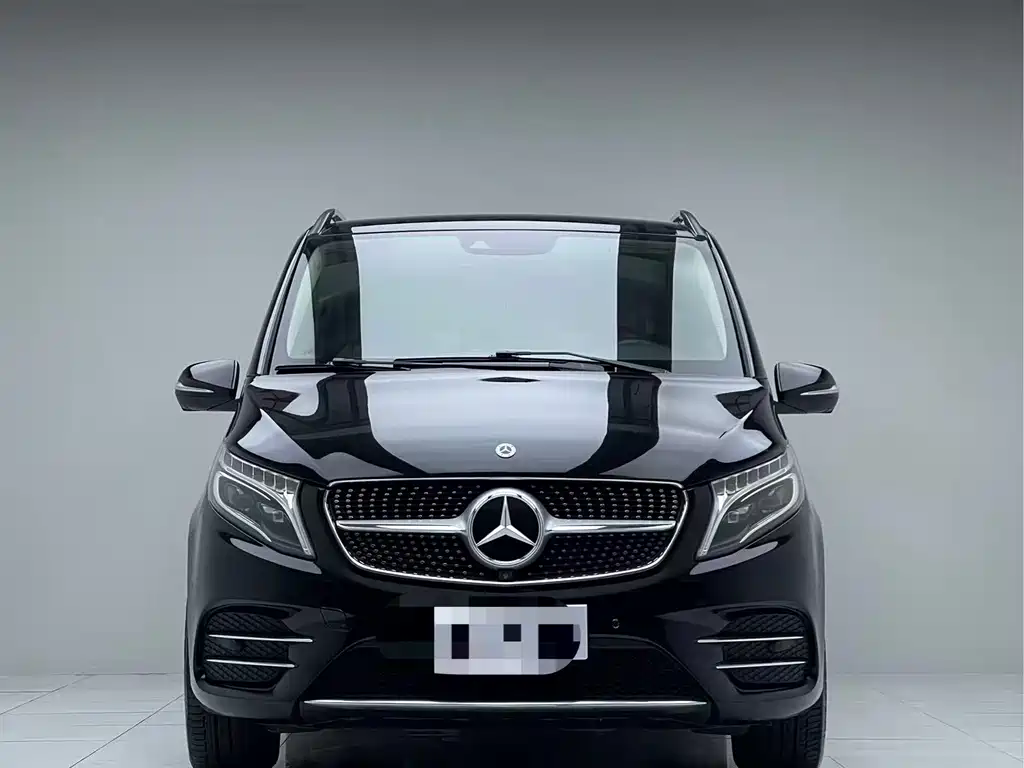 Mercedes-Benz V-Class — миниатюра 2