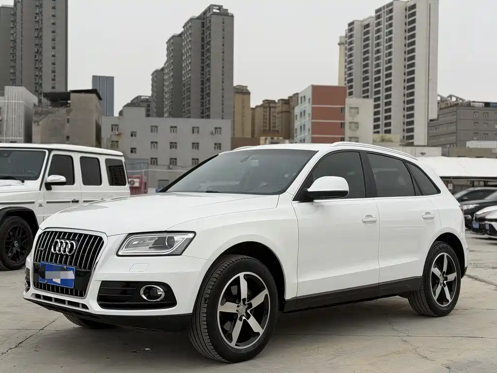 Audi Q5 2013
