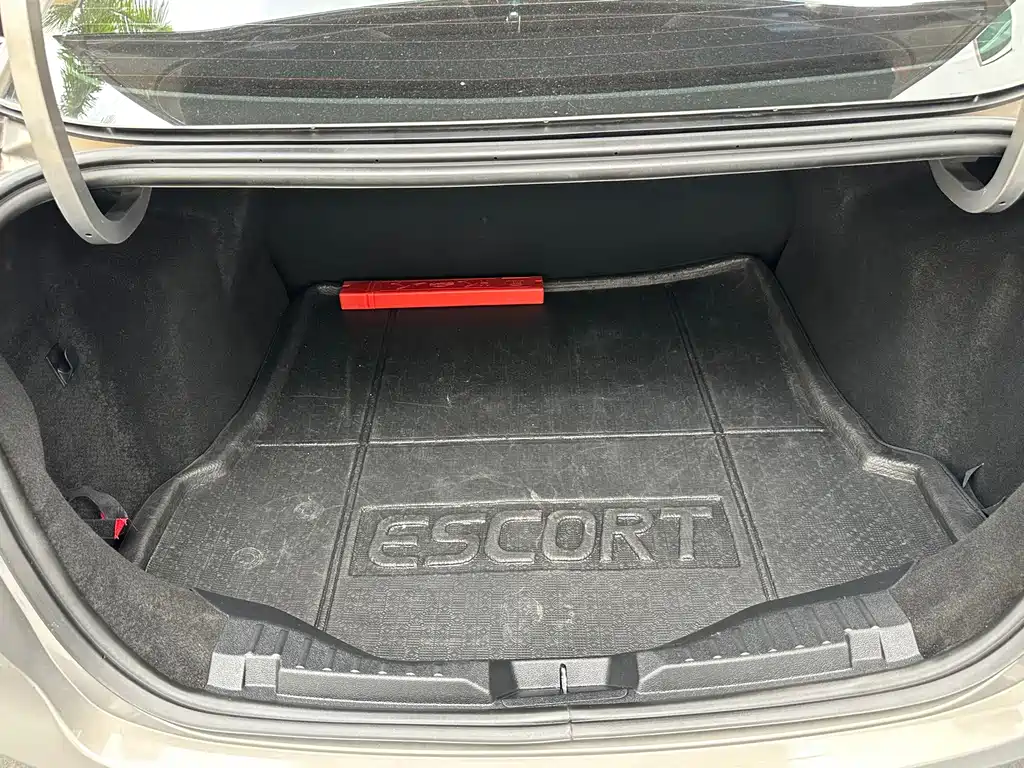 Ford Escort — миниатюра 20