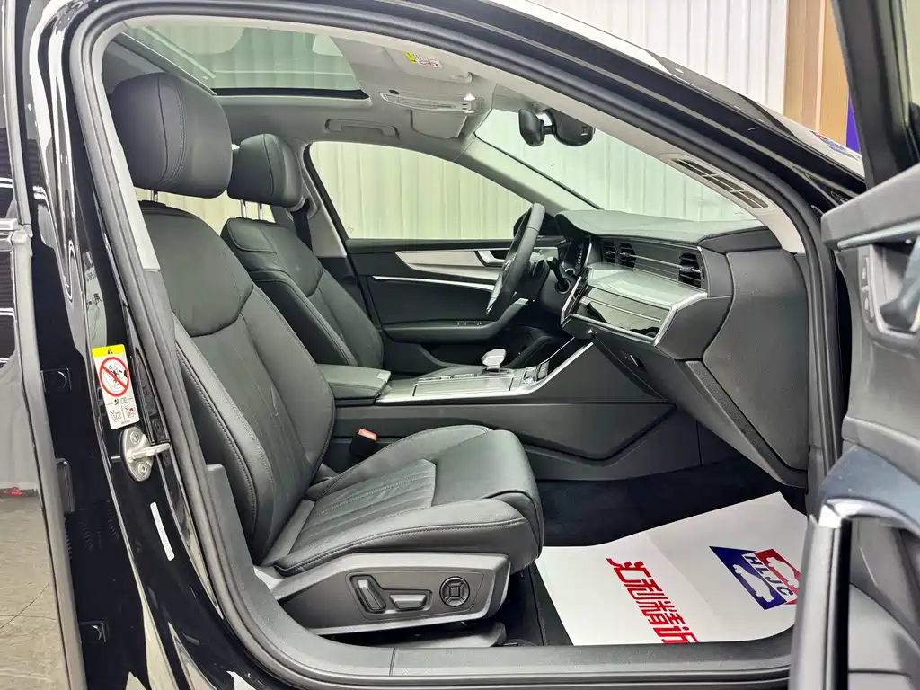 Audi A6L — миниатюра 17