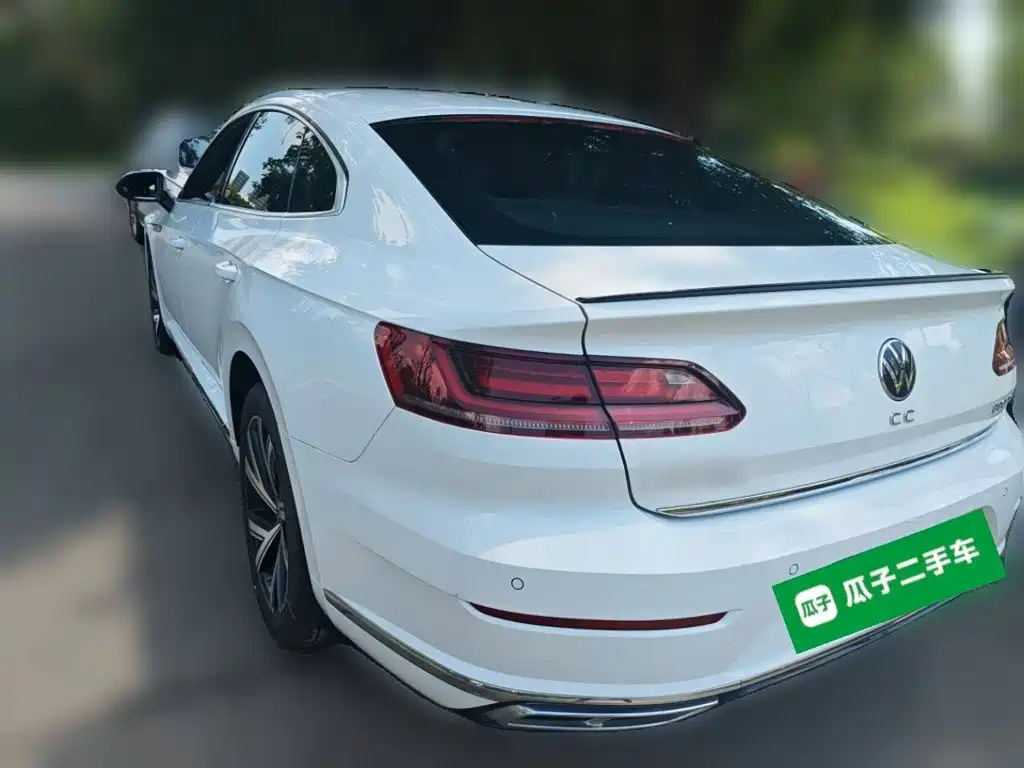 Volkswagen CC — миниатюра 4