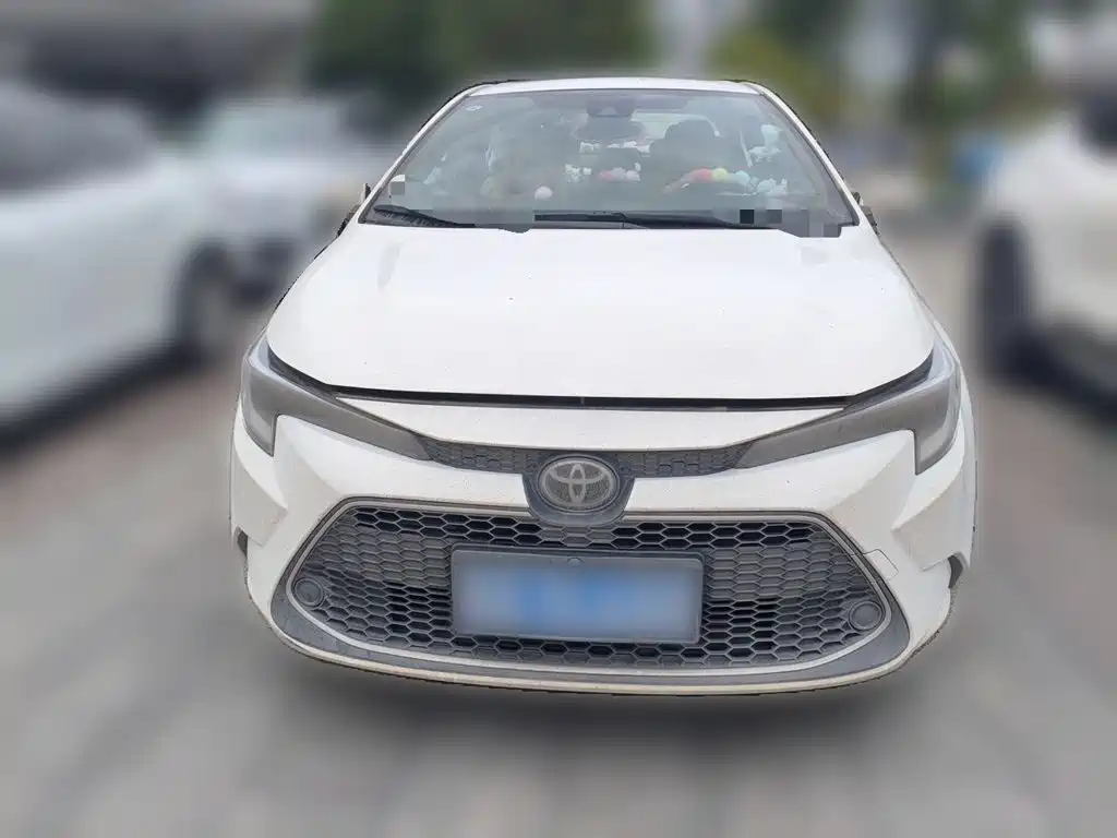 Toyota Levin — миниатюра 2