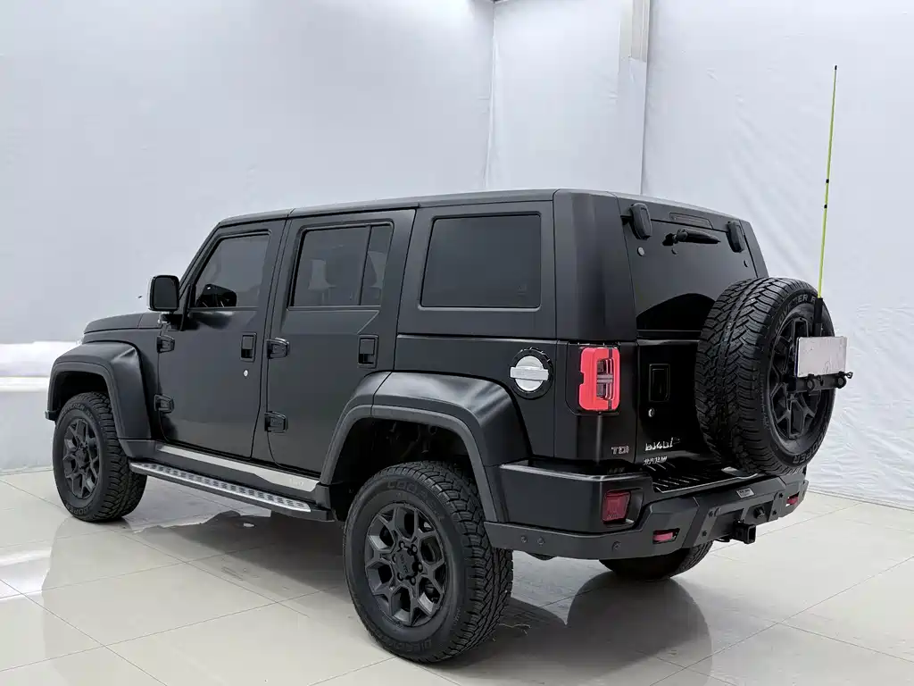Beijing Off-Road BJ40 — миниатюра 14