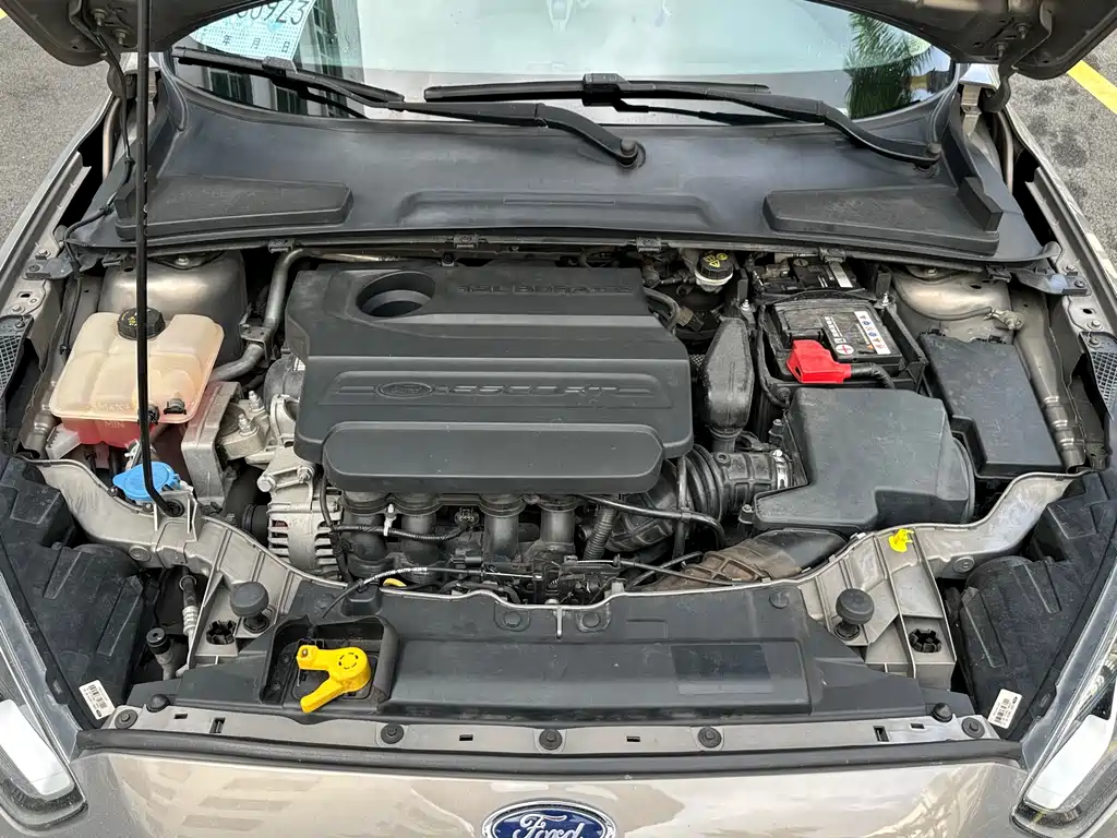 Ford Escort — миниатюра 21