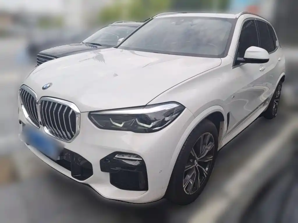 BMW X5 (Import) — миниатюра 3