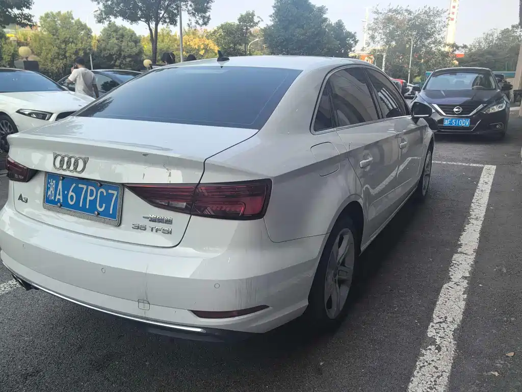 Audi A3 — миниатюра 2