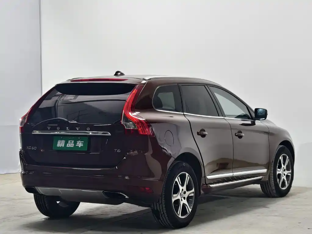 Volvo XC60 (Import) — миниатюра 4