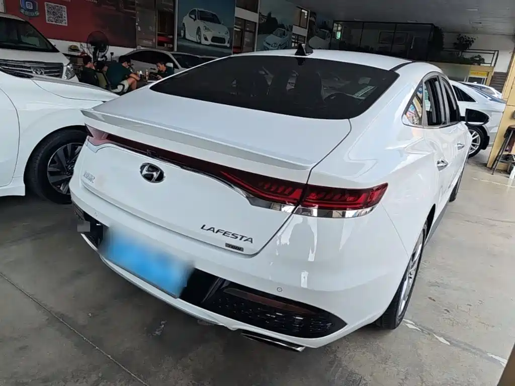 Hyundai Fista — миниатюра 7