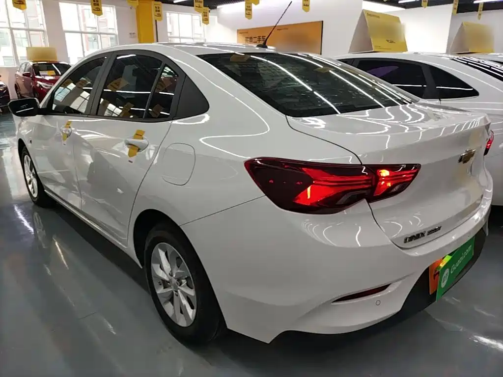 Chevrolet Cavalier — миниатюра 5
