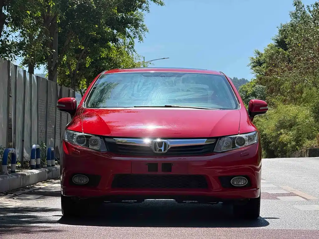 Honda Civic — миниатюра 2