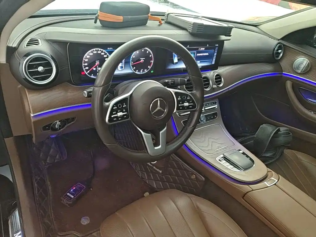 Mercedes-Benz E-Class E 2020 E 300 L