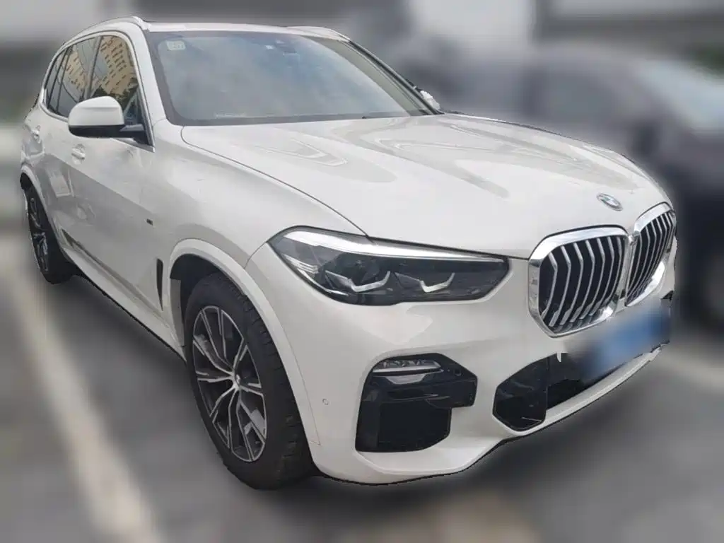 BMW X5 (Import) — миниатюра 6