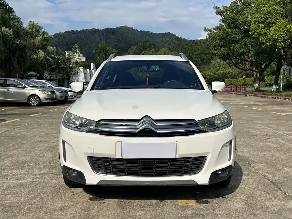 Citroen C3-XR — миниатюра 2
