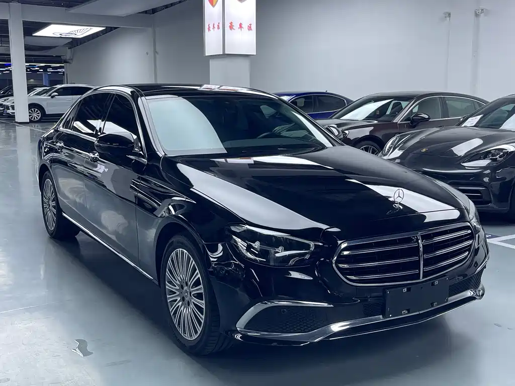 Mercedes-Benz E-Class E 2023 E 300 L Luxury