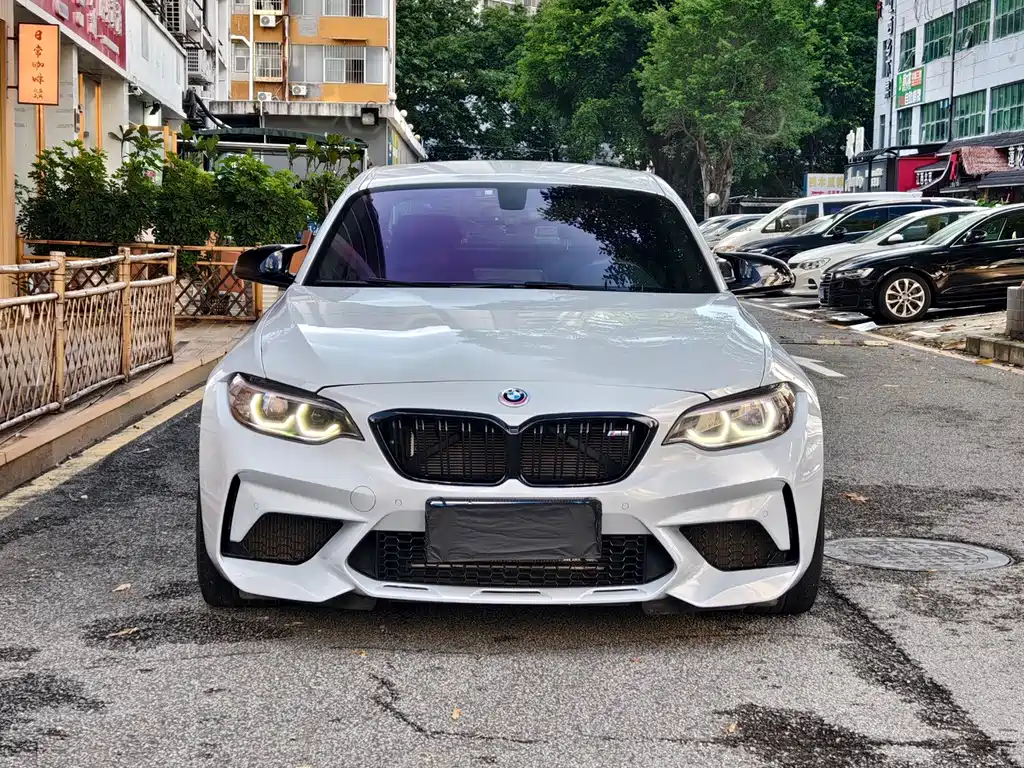 BMW M2 — миниатюра 2