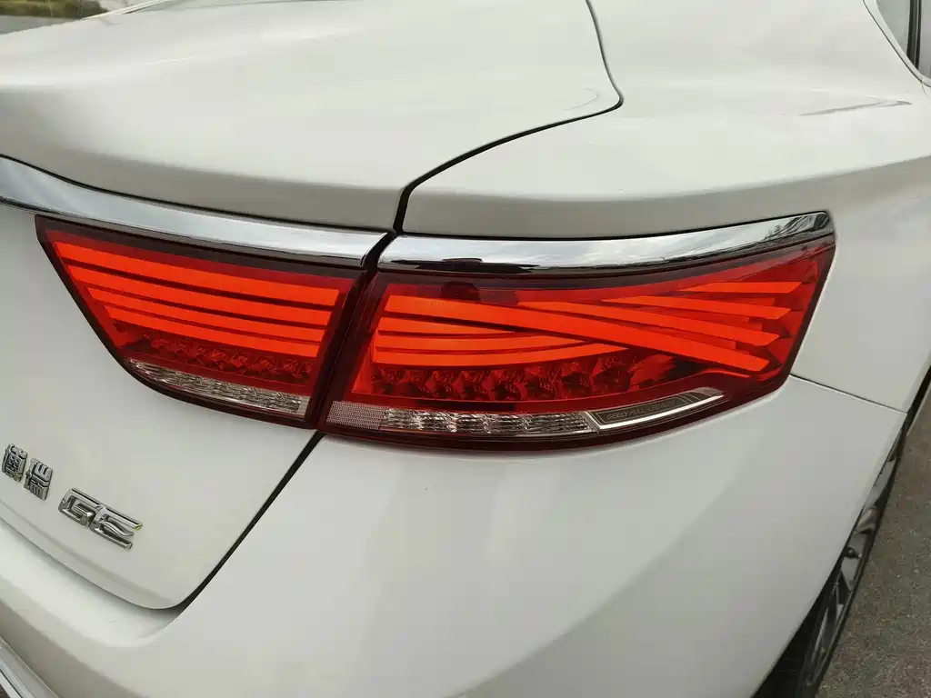 Geely Borui — миниатюра 14