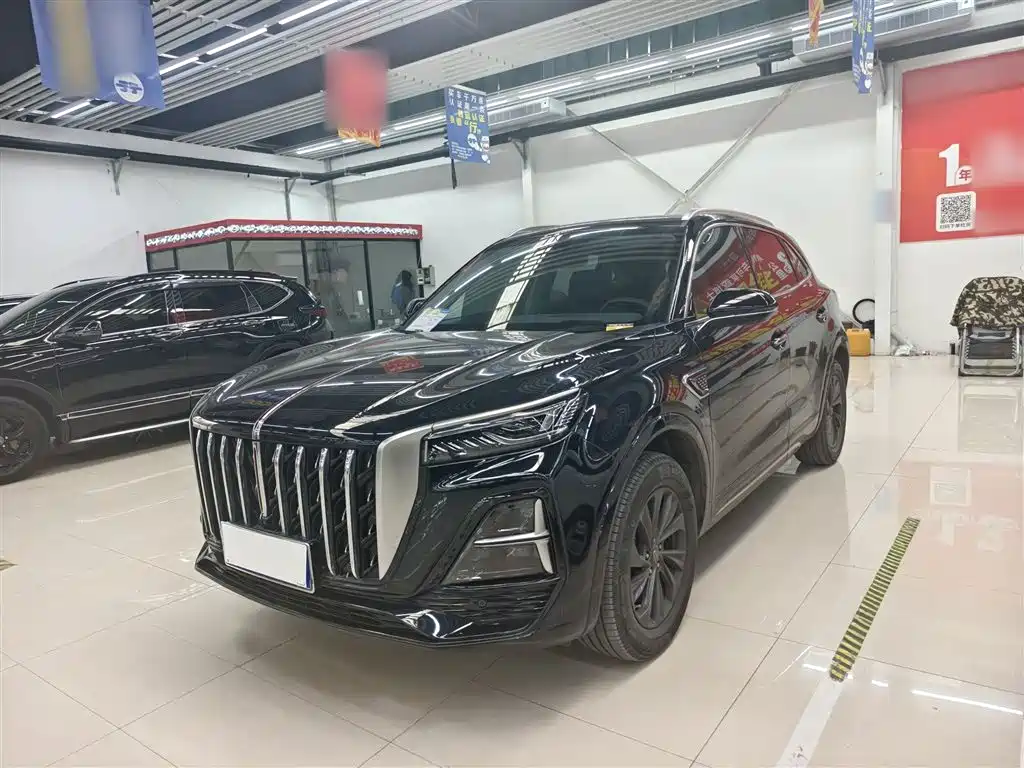 Hongqi Hongqi HS5 2023