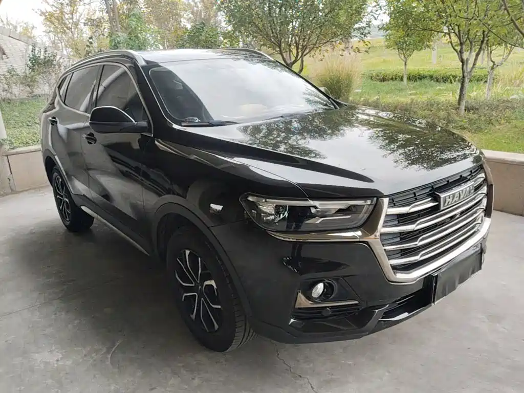 Haval H6 — миниатюра 4