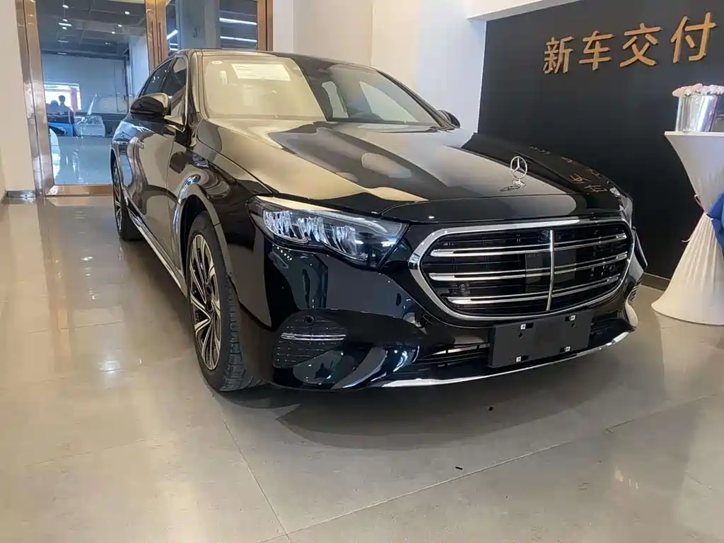 Mercedes-Benz E-Class E 2025 E 300 L Luxury