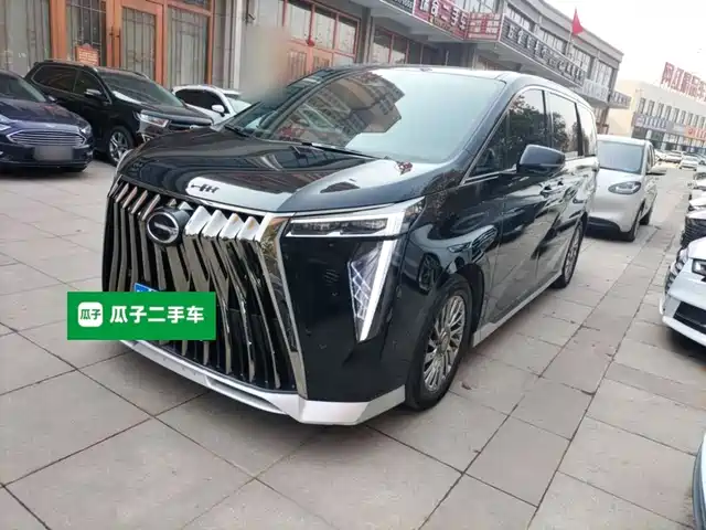 2024 GAC GN8