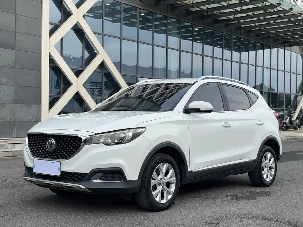 Mg ZS 2017