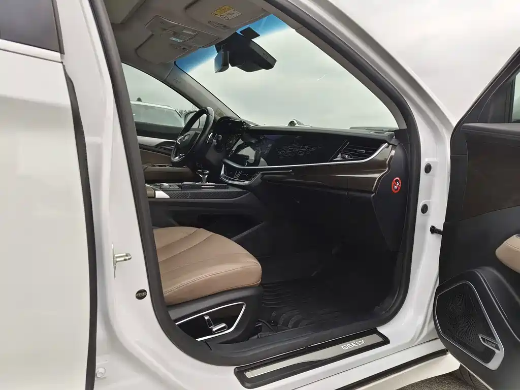 Geely Borui — миниатюра 12