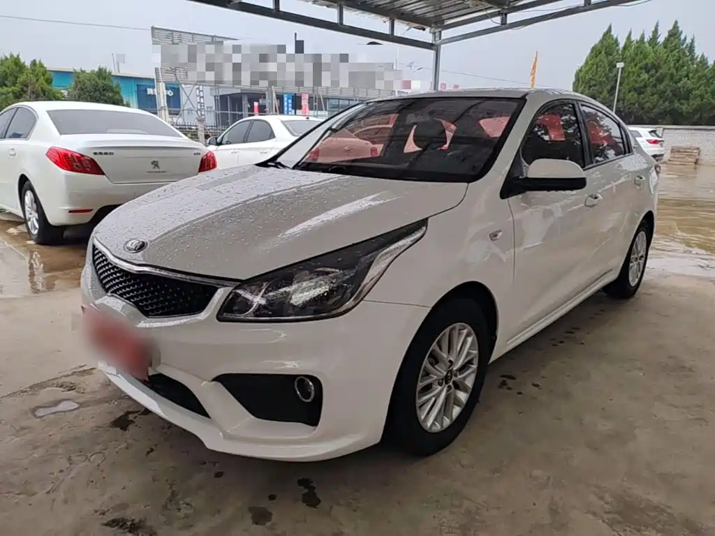 Kia K2 — миниатюра 2