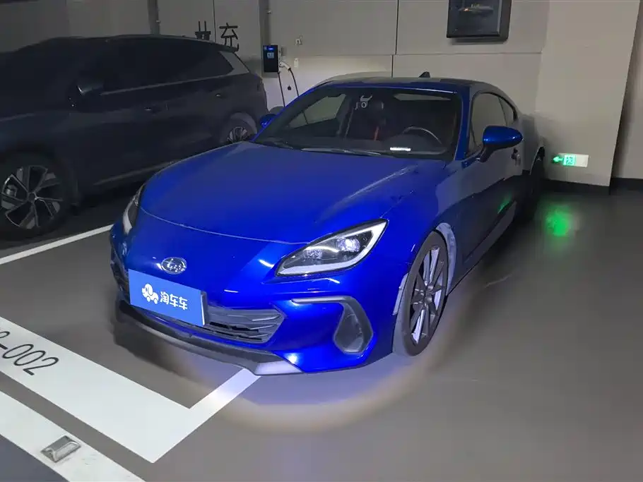SUBARU BRZ