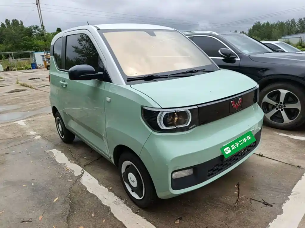 Wuling MINIEV — миниатюра 4