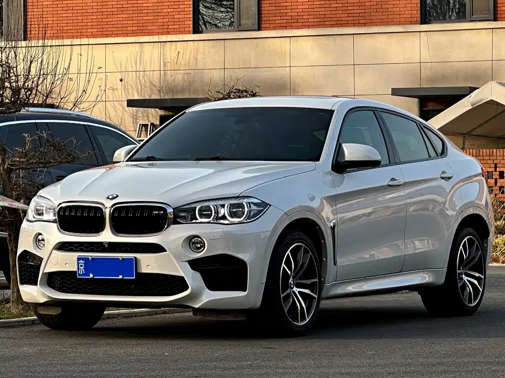 BMW X6 M