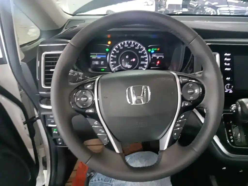 Honda Elysion 2019 2.0L Luxury